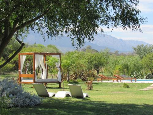 San Javier Cabina | Bandera Blanca Cabañas & Suites