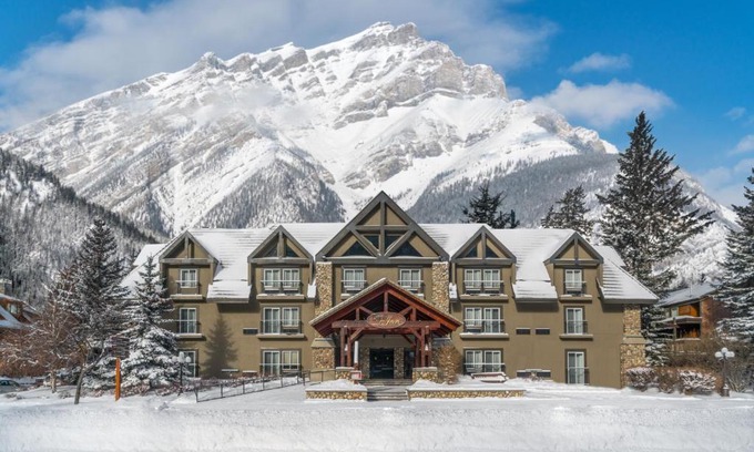 Banff Hotel | Banff Inn