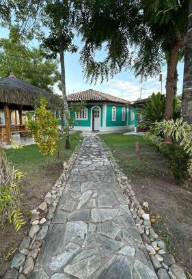Prado Apartamento | Bangalô 16 - Praia de Guaratiba, Prado