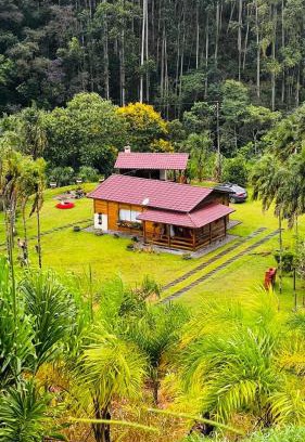 Muniz Freire Casa | Bangalô-Nosso Escritorio-Hospedagem Rural