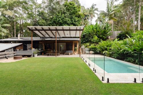 Bangalow Casa | Bangalow Oasis - Artisan home