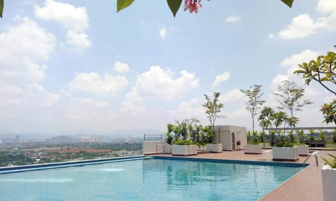 Bangi Sentral Apartamento | Bangi Evo Soho Wi-fi Ukm