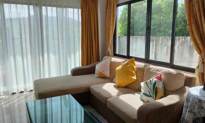 Si Sunthon Casa | Bangjo House, 3BRs
