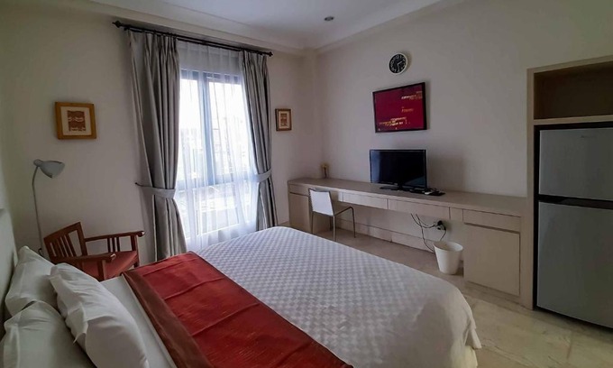 Kemang Casa | Bangka Suite Mitra RedDoorz