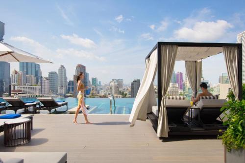 Bang Rak Hotel | Bangkok Marriott Hotel The Surawongse