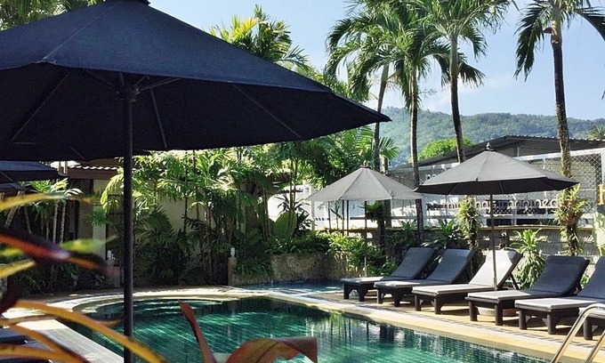 Cherngtalay Hotel | Bangtao Beach Chalet