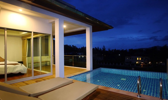 Cherngtalay Hotel | Bangtao Tropical Residence Resort & Spa