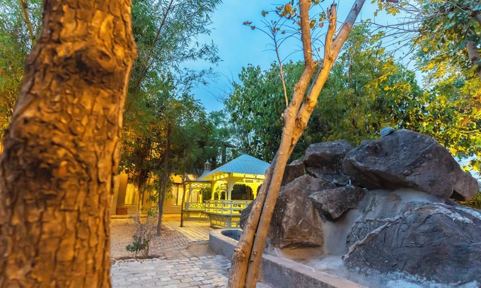 Udaipur Cabina | Banjara Hills Resort