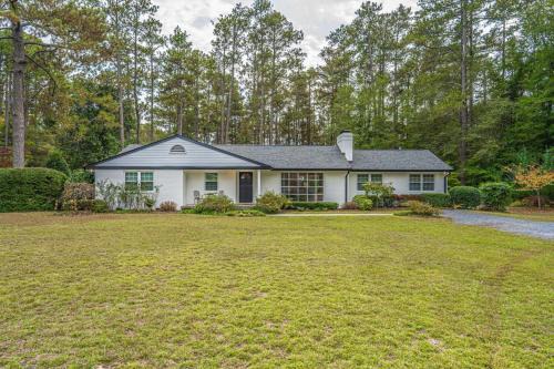 Pinehurst Casa | Banjos Golf Getaway
