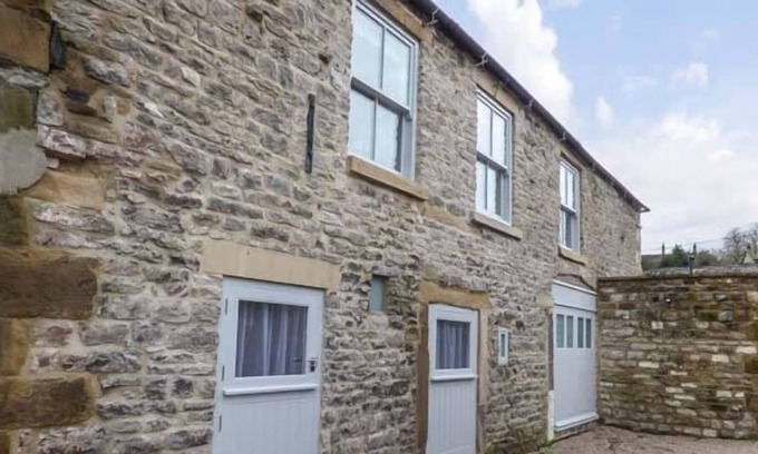 Bakewell Cabaña | Bank House Mews
