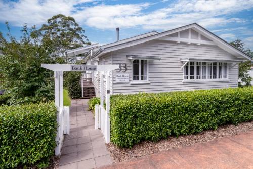 North Tamborine Casa | Bank House Tamborine Mountain