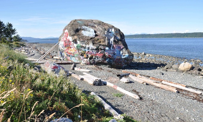 Campbell River Apartamento | Bank on a View. Campbell River Vacation Rental with 3 Rooms (Pet Friendly).