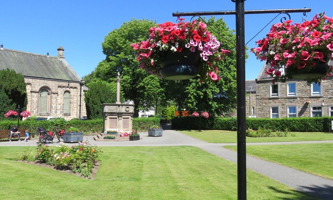 Aberlour Cama Y Desayuno | Bankhouse B&B