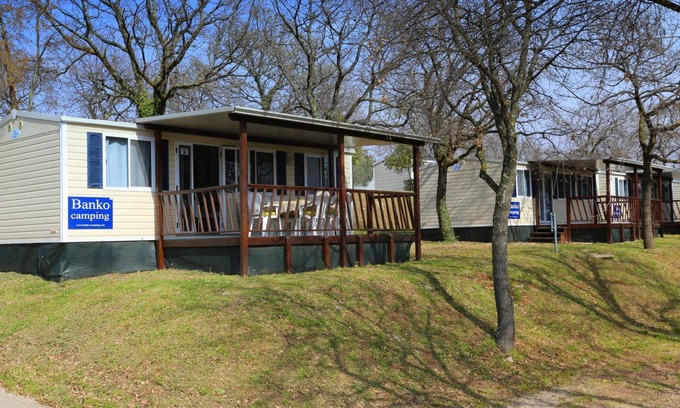 Zelena Casa | Banko camping by Interhome
