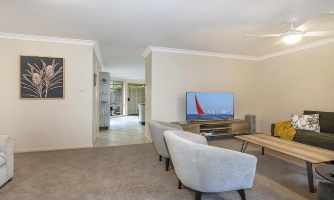 Umina Beach Casa | Banksia Villa Umina Beach