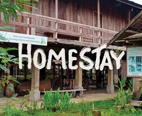 Nam Bak Casa | Banlue handicraf center and home stay