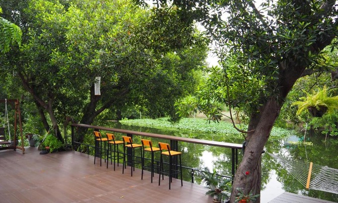Ayutthaya Casa | Banmai87 Guest House บ้านไม้87 เกสต์เฮ้าส์