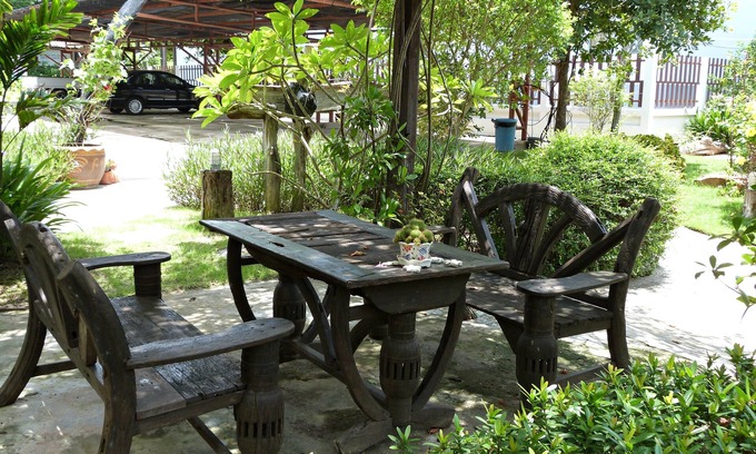 Sisaket Casa | Bann Suan Rachawadee B&B