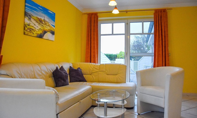 Bannemin Apartamento | Bannemin 95 EG - Bannemin, Ferienhaus Bannemin