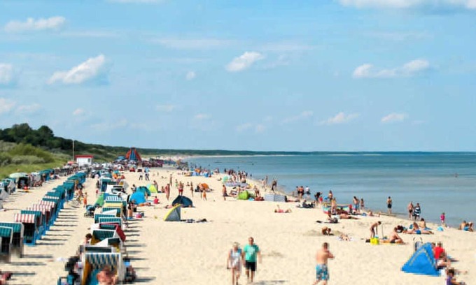 Bannemin Apartamento | Bannemin, Fewo Sonnenwind - Sonnenwind