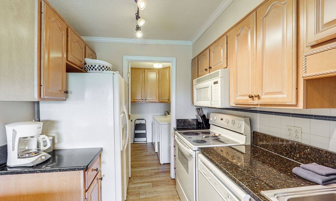Sugar Mountain Apartamento | Banner Elk Mountain-view Condo: 3 Mi to Skiing!