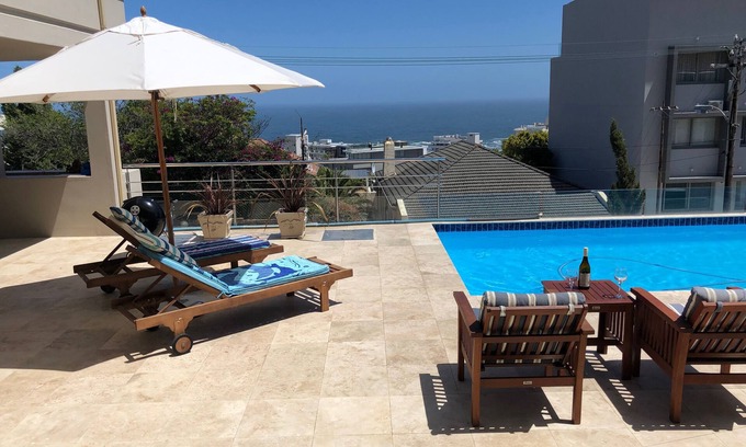 Bantry Bay Casa | Bantry Retreat casa de huéspedes de lujo, Suite Doble