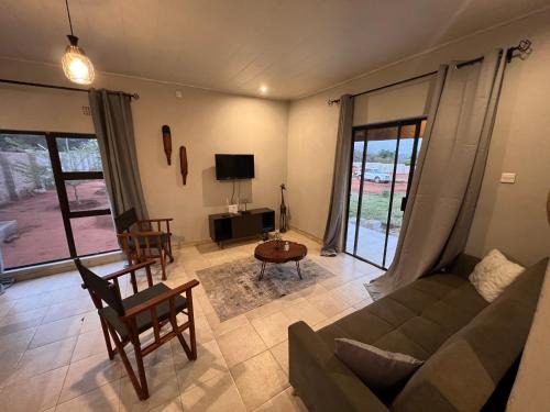 Livingstone Apartamento | Bantuz