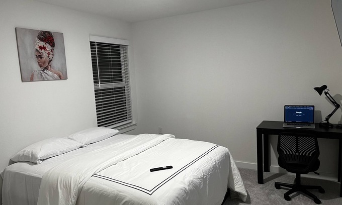Austin Casa | Banty Villa - Guest Room 1