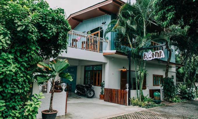 Prachuap Khiri Khan Cama Y Desayuno | Banya BnB ที่พักบ้านย่าบีแอนด์บี เมืองประจวบฯ