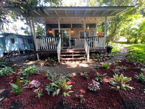 Honaunau-Napoopoo Chalet De Esquí | Banyan Bungalow