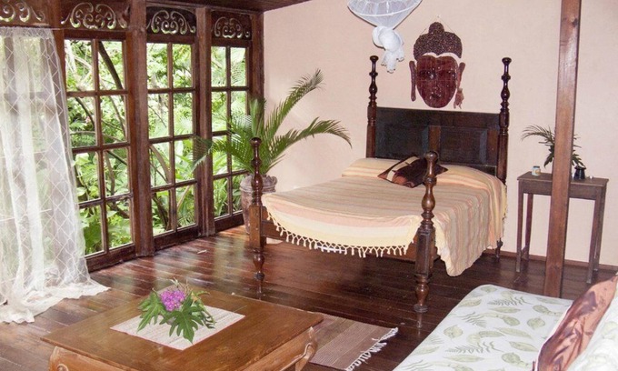 Piaye Casa | Banyan House at Balenbouche Estate, on 70 acres of beachfront property