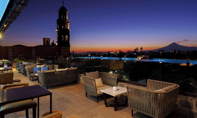 Centro histórico de Puebla Hotel | Banyan Tree Puebla
