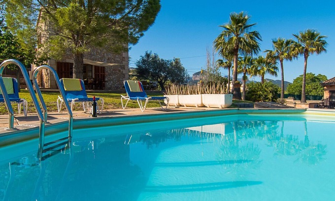 Alaro Villa | Banyols by Rentallorca