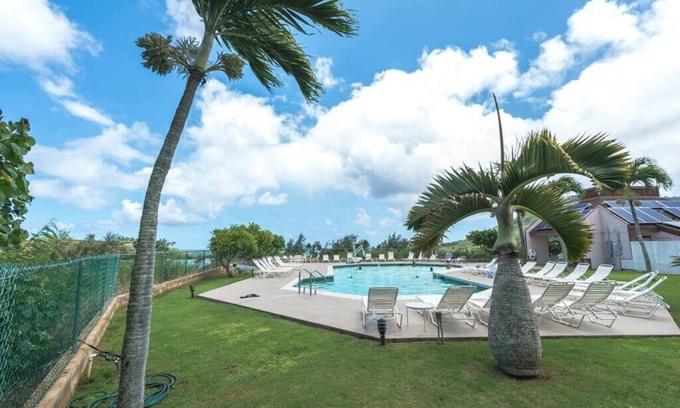 Nawiliwili Apartamento | Banyon Habor A3 Heart of Lihue