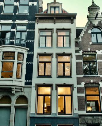 De Weteringschans Casa | Banzai City Amsterdam