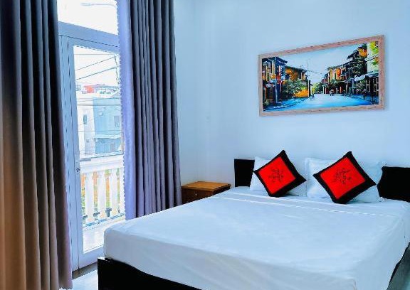 Cam An Hotel | Bao Anh An Bang beach villa