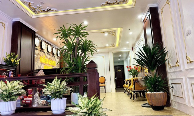 Long Bien Hotel | Bao Anh Hotel