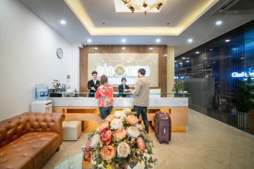 Dich Vong Hau Hotel | Bao Hung Hotel & Apartment - Tran Thai Tong