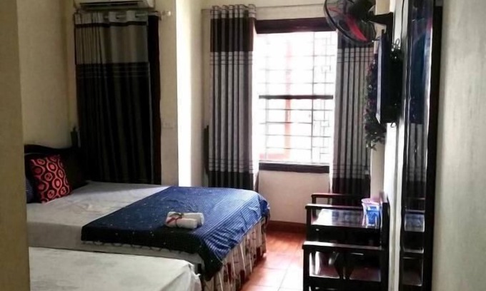 Hoang Mai Hotel | Bao Lam Hostel- by Bay Luxury