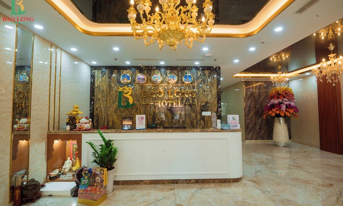 Go Vap Hotel | Bao Long Go Vap Hotel