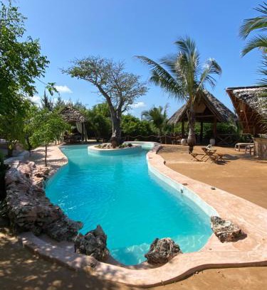 Unguja City Hotel | Baobab Lagoon