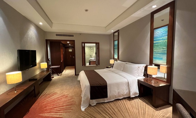 Hong Kou Hotel | Baolong Hotel Shanghai