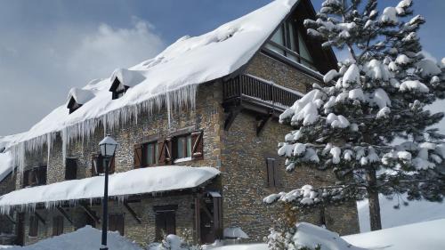 Beret Apartamento | Baqueira Apartamentos Cota 1700 a pie de pistas