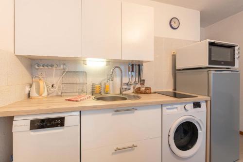 Bareges Apartamento | Barèges T2 Rando Cure