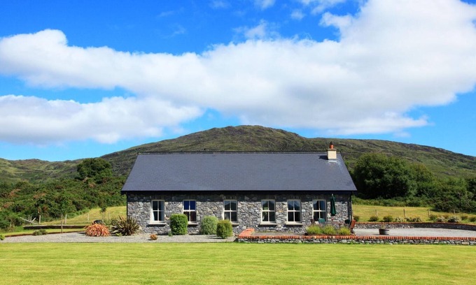 Dawros Cabaña | Bar Cillatah - Cerca de Kenmare - Excelentes vistas sobre la bahía de Kenmare
