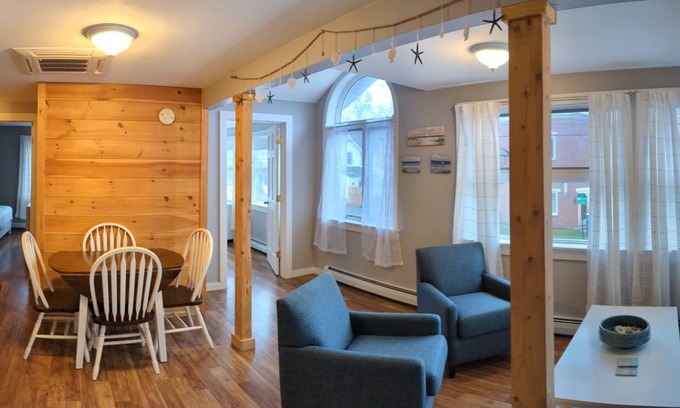 Bar Harbor Apartamento | Bar Harbor Main Street Apartments