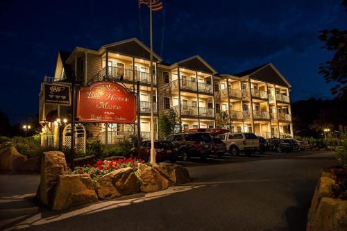 Bar Harbor Hotel | Bar Harbor Manor