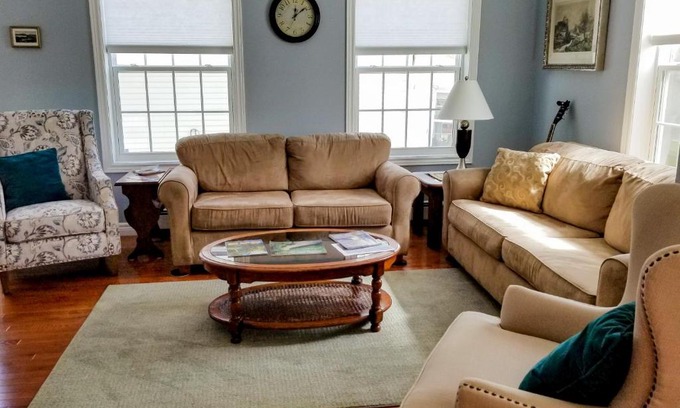 Bar Harbor Casa | Bar Harbor Oasis