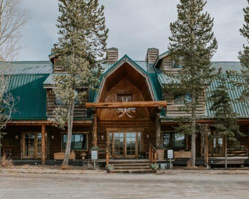 West Yellowstone Cabina | Bar N Ranch