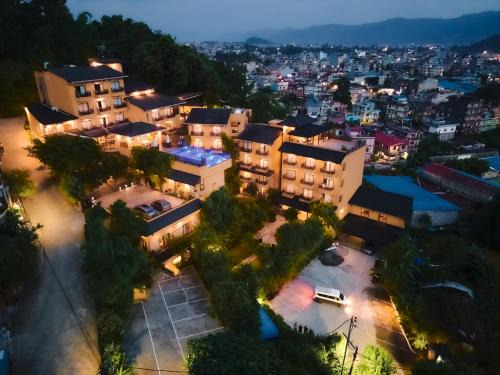 Pokhara Complejo | Bar Peepal Resort